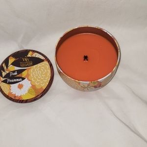 ❄FRESH PERSIMMON CANDLE